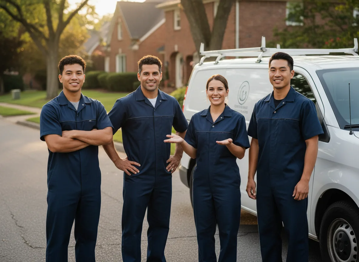 Home Gutter Service company in Sussex, VA